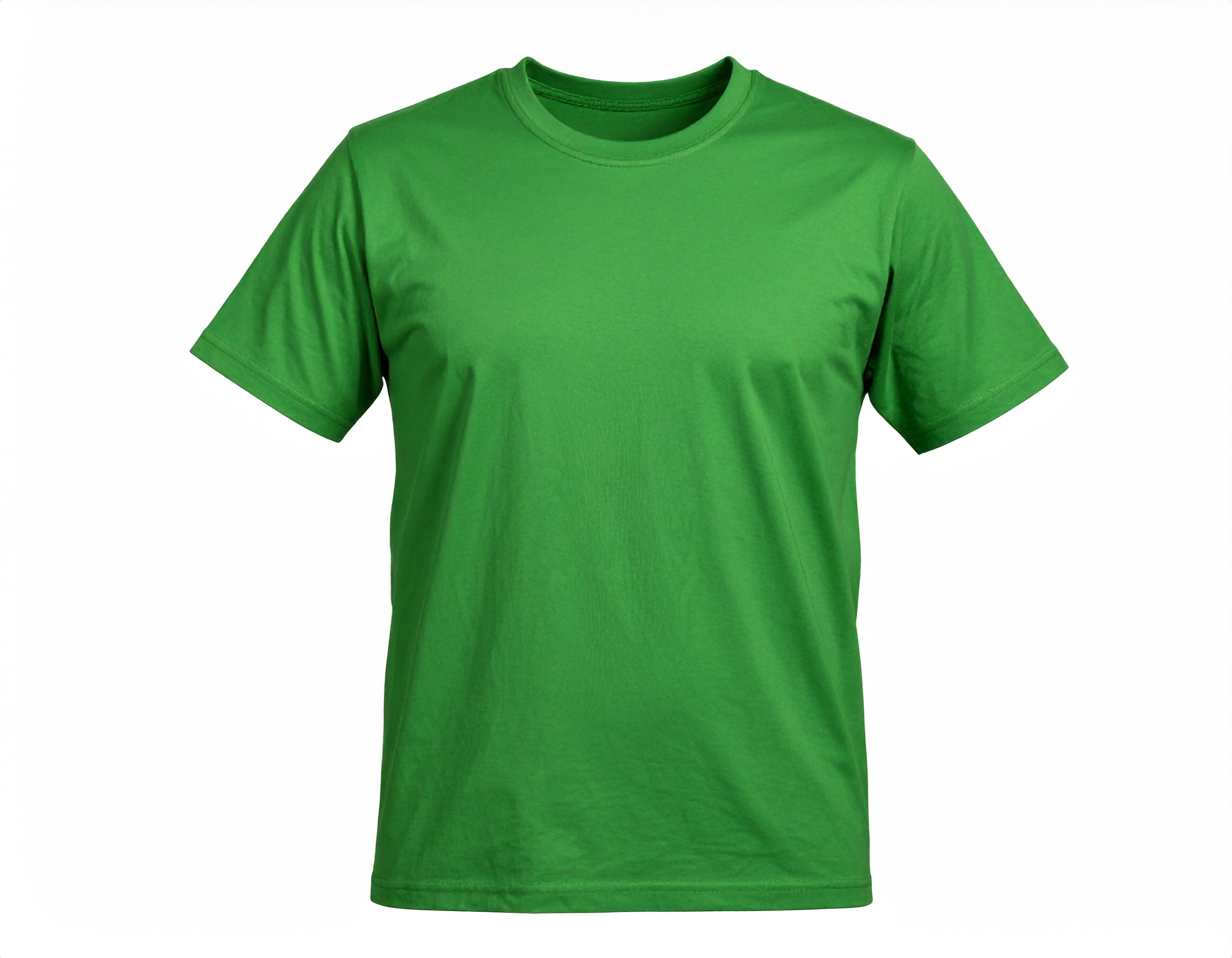 【L】Tシャツ　緑