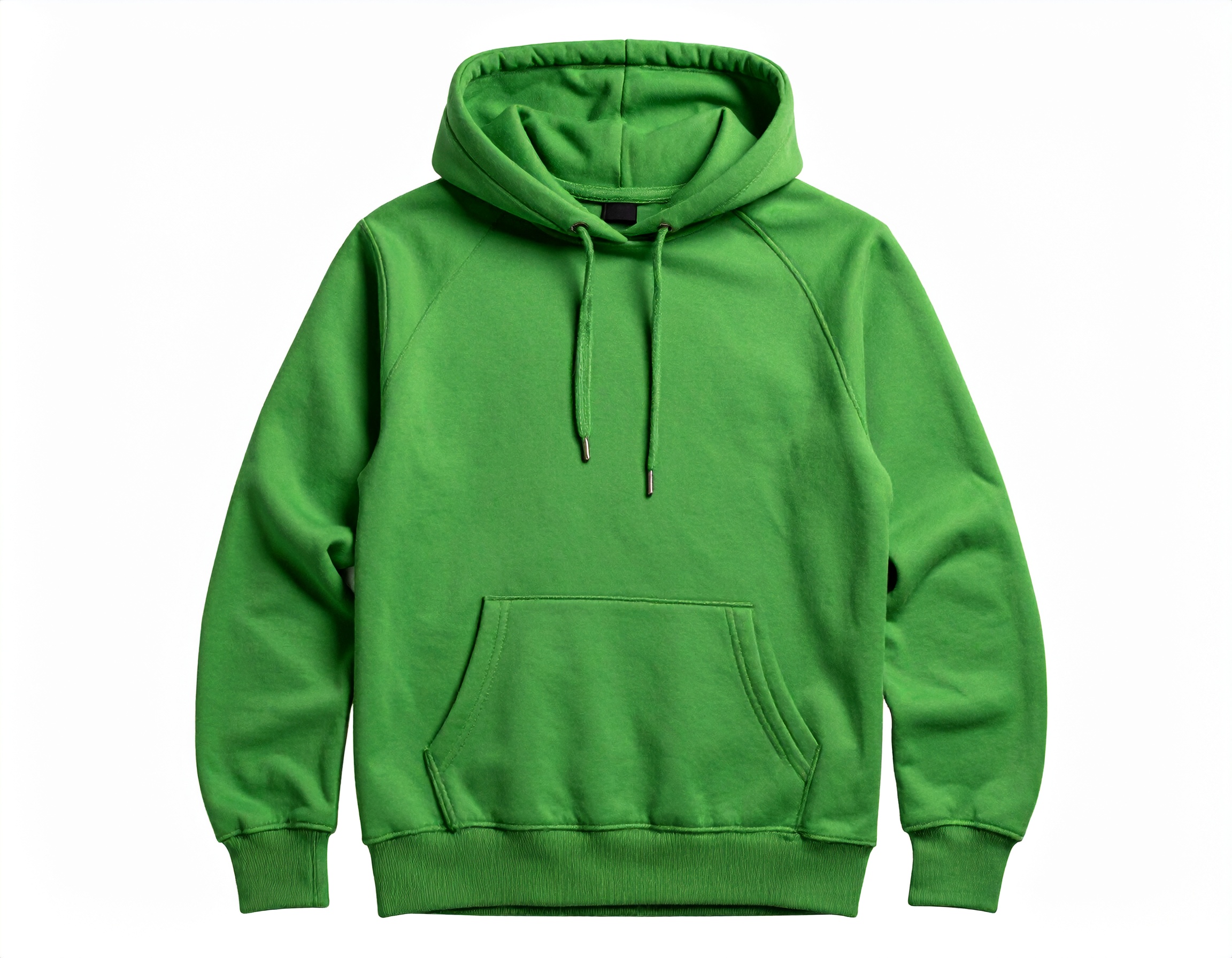 【S】パーカー　緑