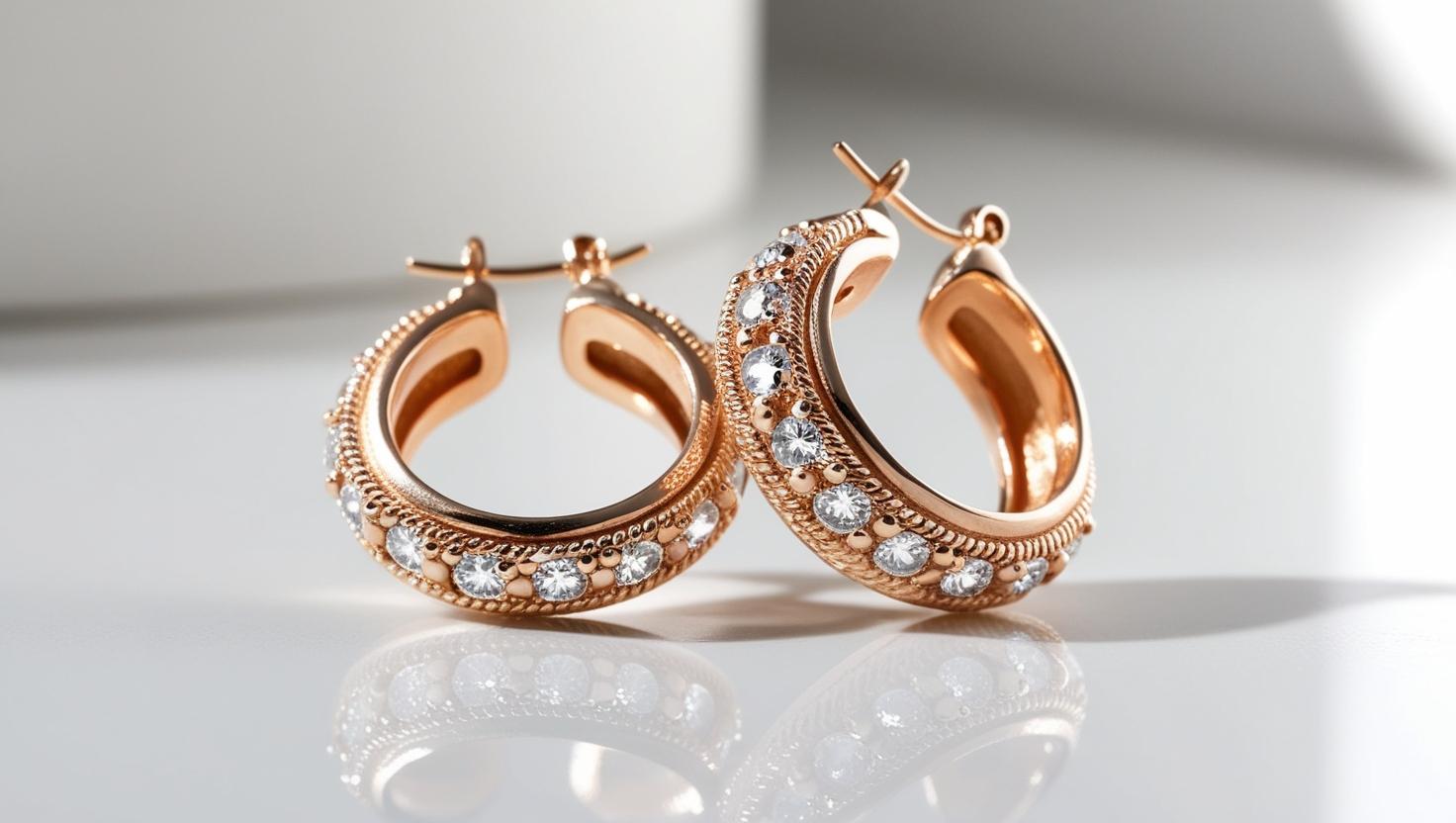 【A】イヤリング