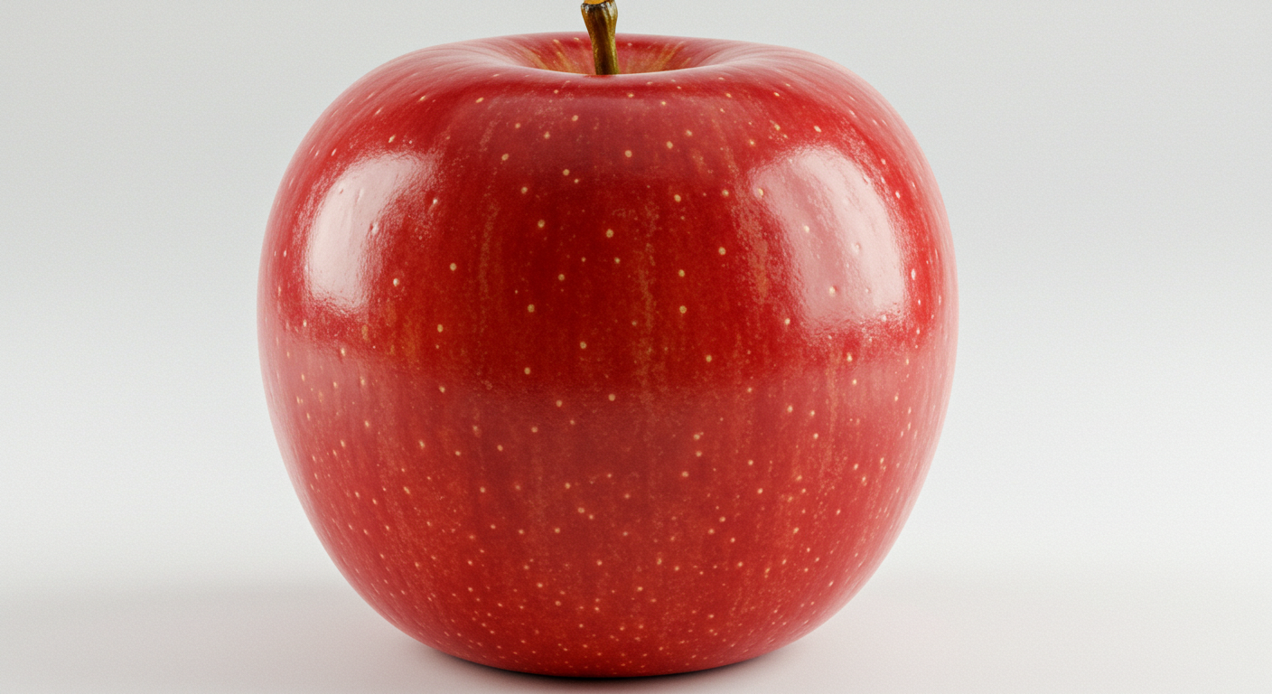 【1つ】リンゴ