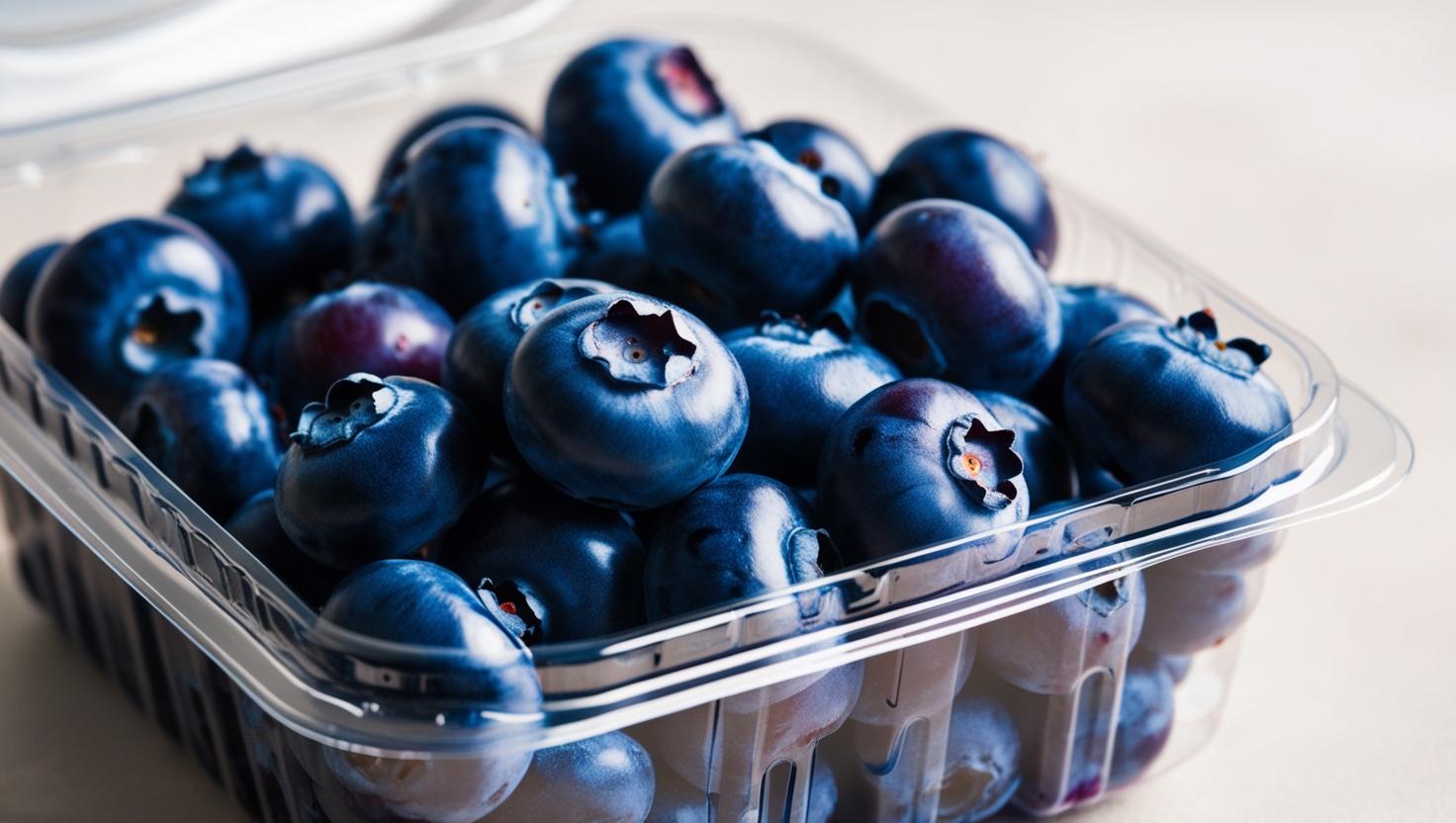 【1パック】ブルーベリー