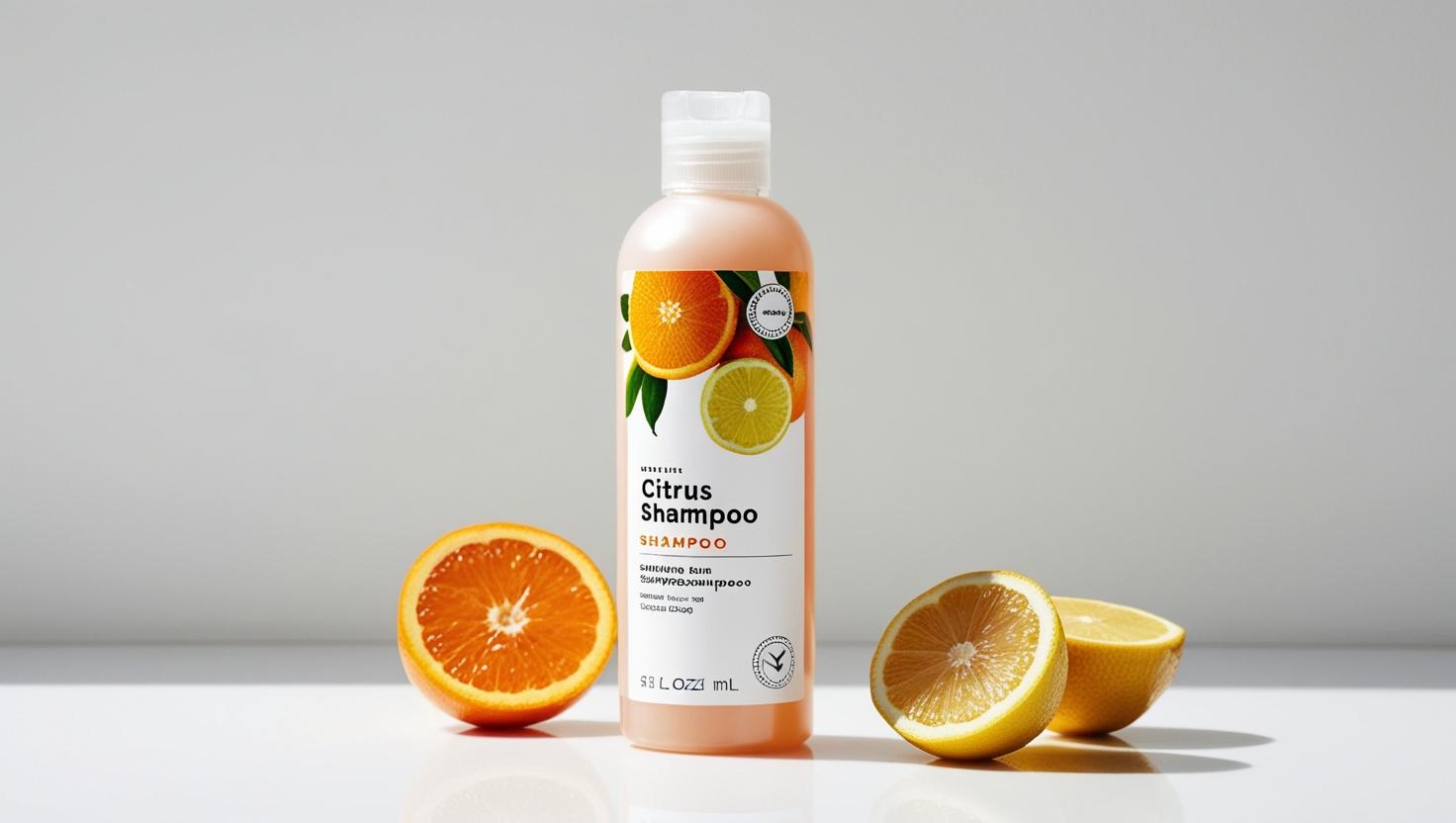 シャンプー【柑橘系】