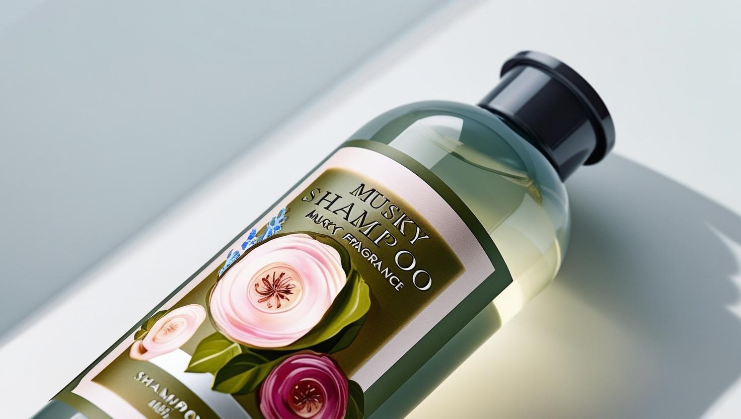 シャンプー【ウッディ】