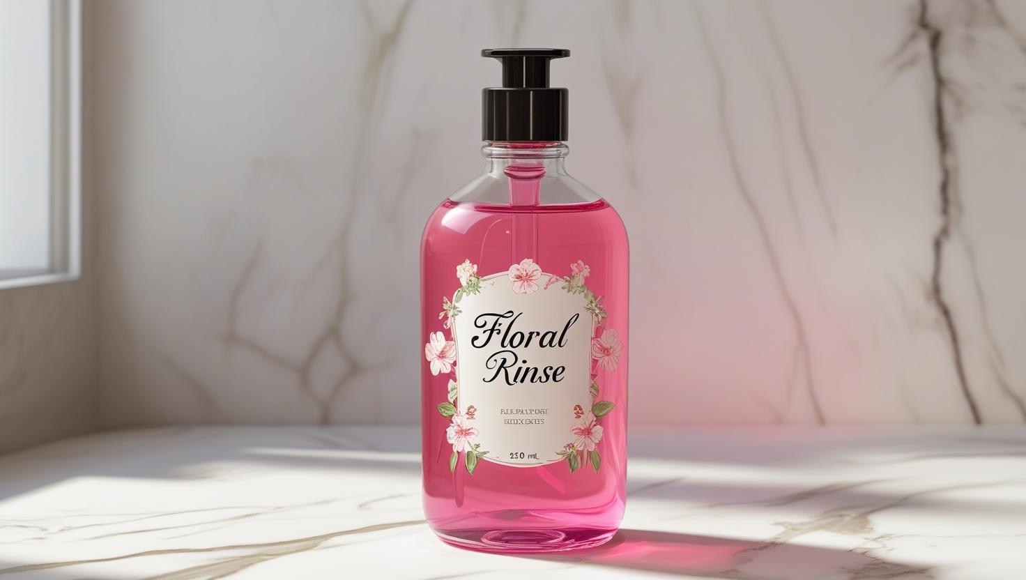 リンス【フローラル】