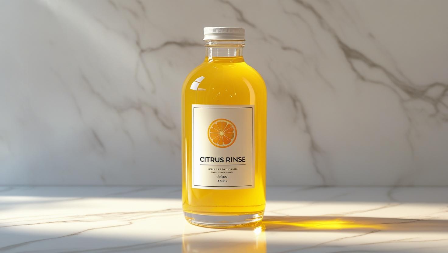 リンス【オレンジ】