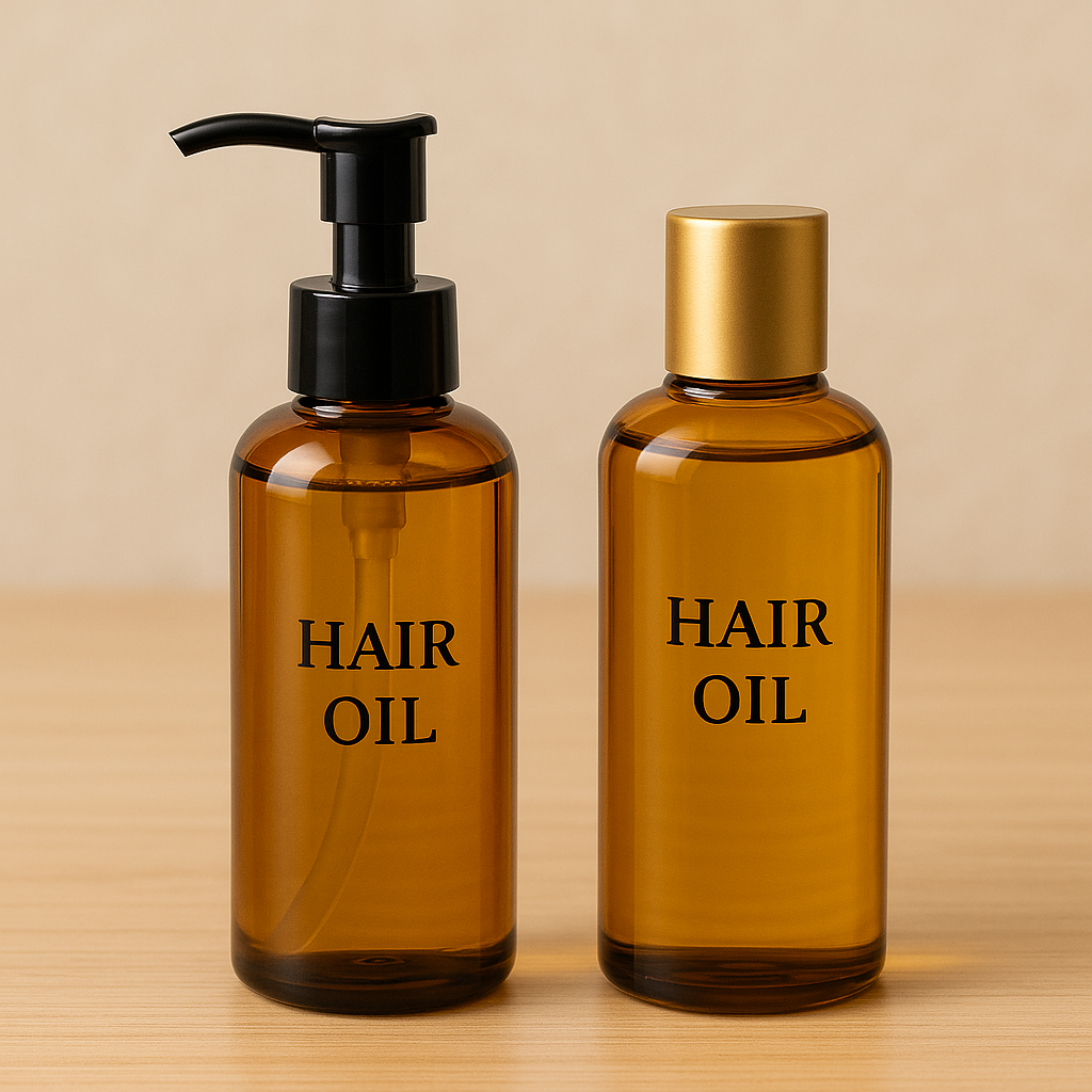 ヘアオイル　さっぱり