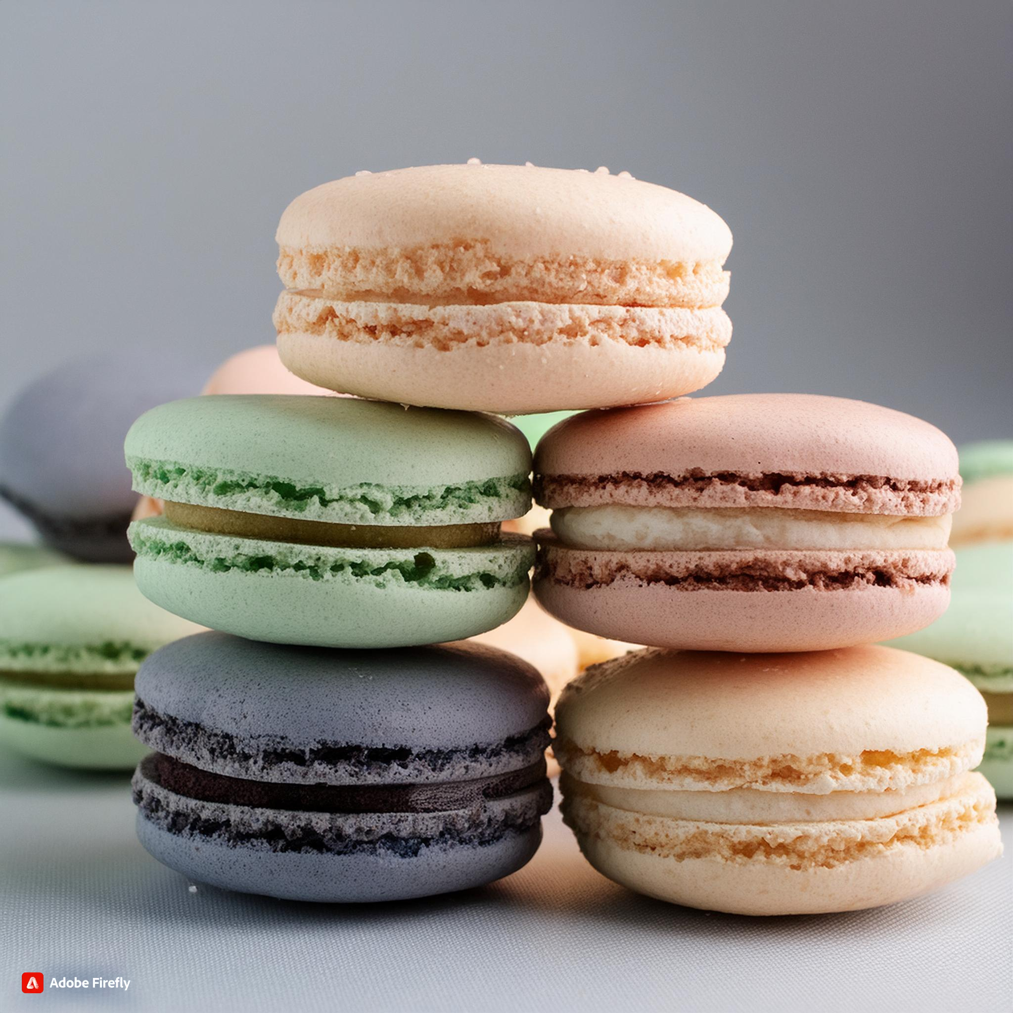 【12個入り】マカロンセット